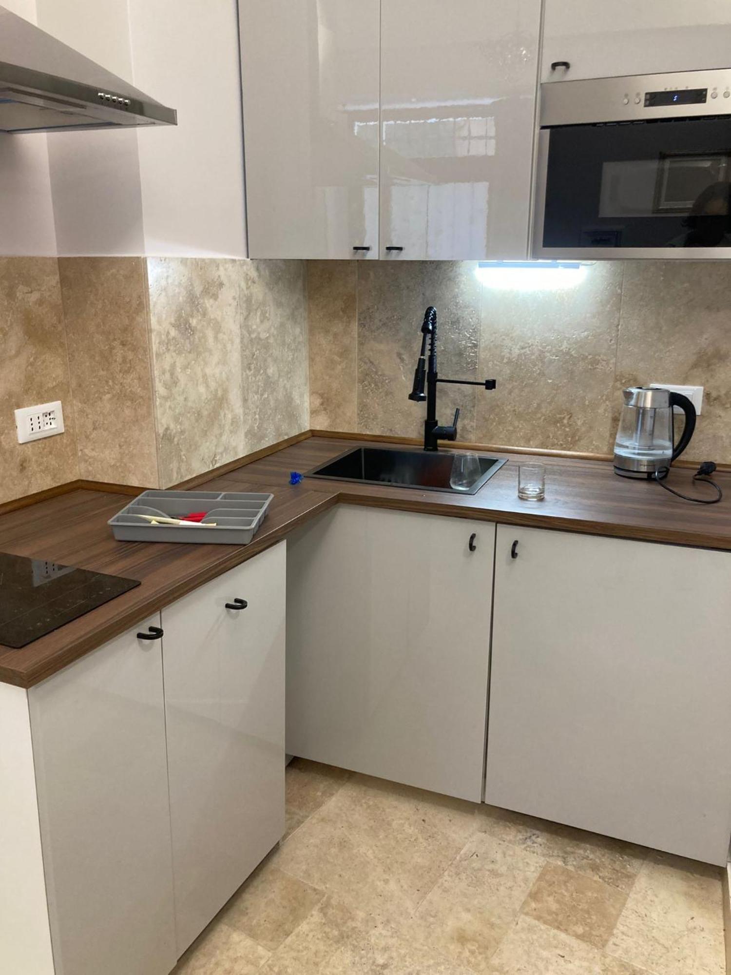 רומא Bottega Augustea Duplex Apartment In Monti מראה חיצוני תמונה