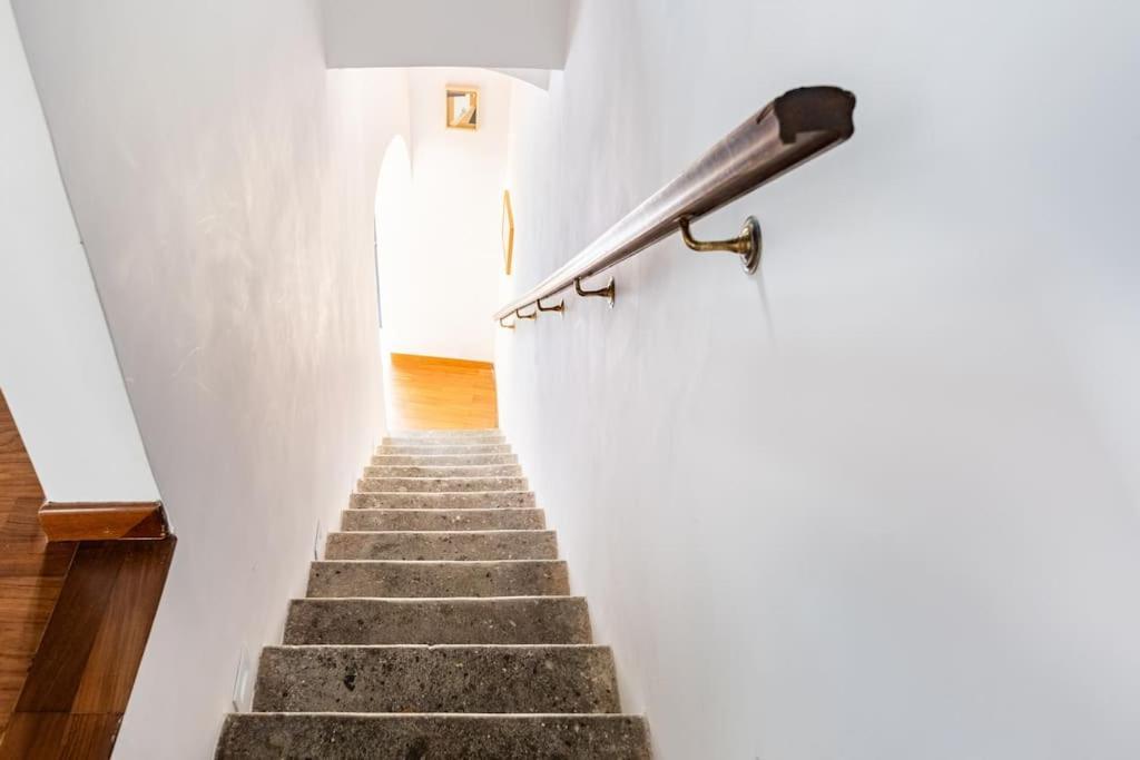 רומא Bottega Augustea Duplex Apartment In Monti מראה חיצוני תמונה