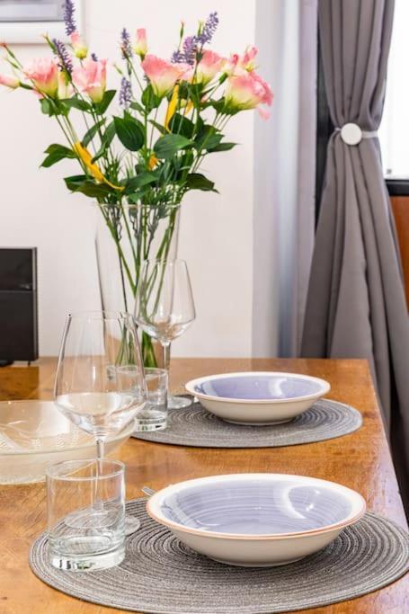 רומא Bottega Augustea Duplex Apartment In Monti מראה חיצוני תמונה
